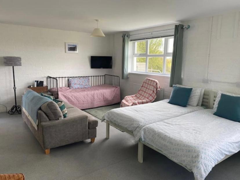 Mill House Studio Apartment Stranocum ภายนอก รูปภาพ