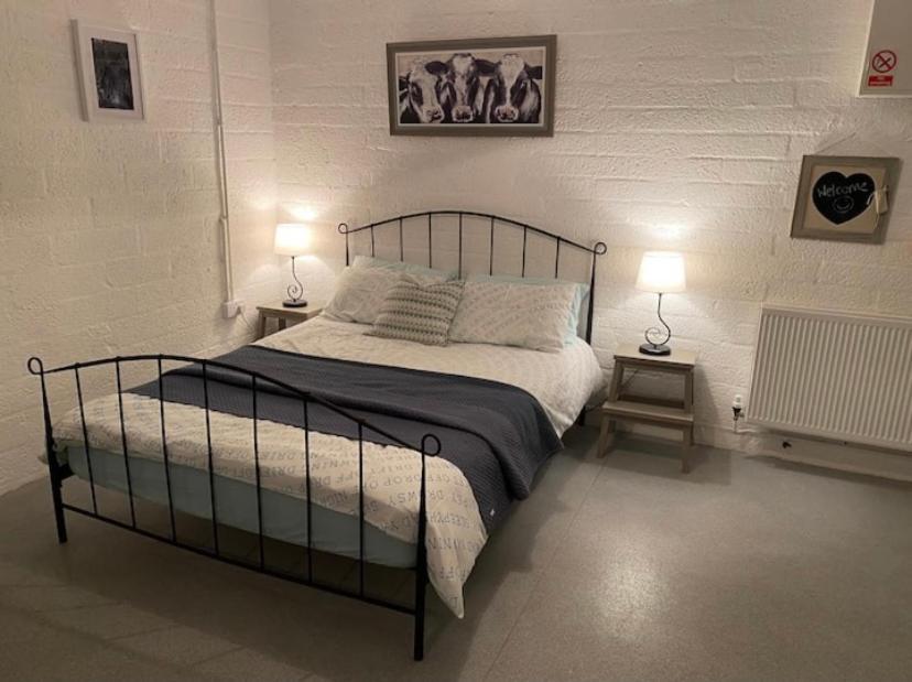Mill House Studio Apartment Stranocum ภายนอก รูปภาพ