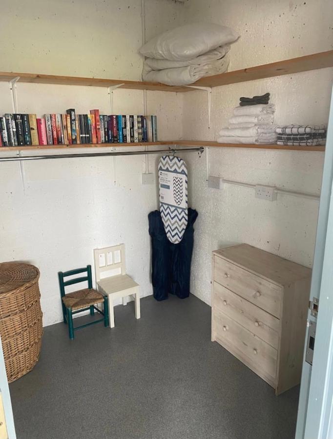 Mill House Studio Apartment Stranocum ภายนอก รูปภาพ
